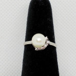White Pearl with Triple Accents